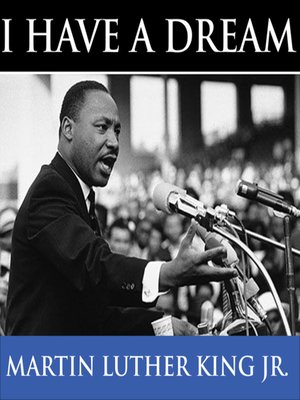 cover image of I Have a Dream Speech